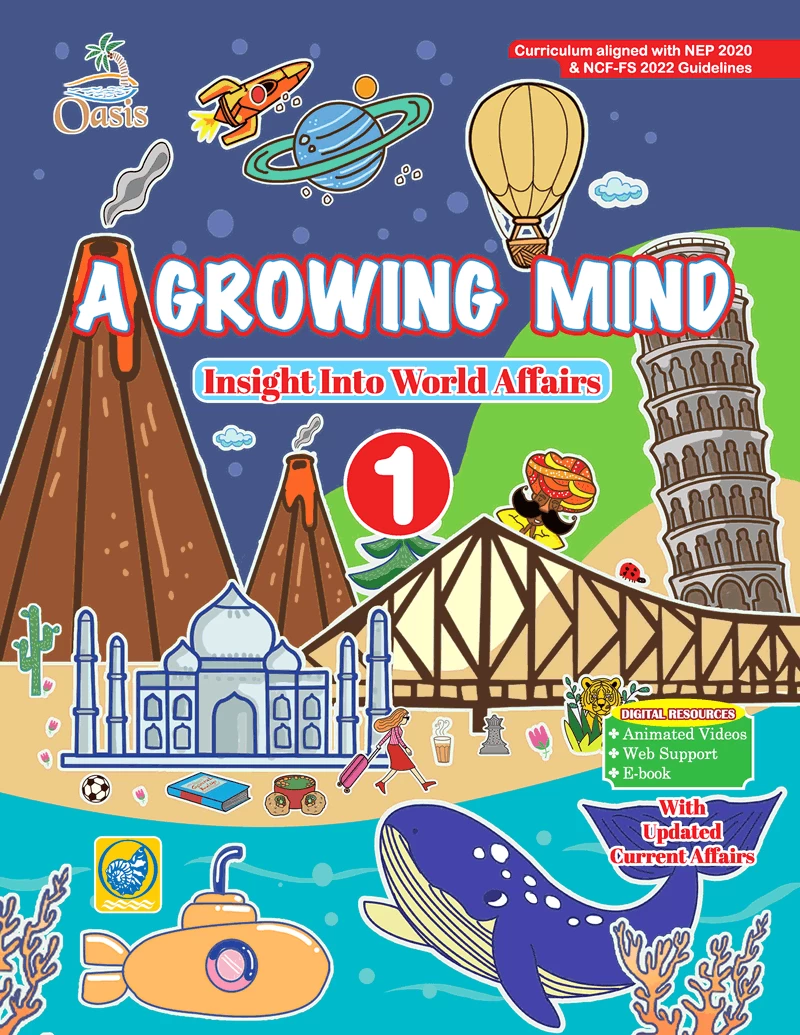OASIS A Growing  Mind-1